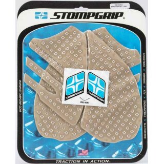 Stompgrip Traction Pads für Kawasaki ZZR1400 für Bj. 12-15