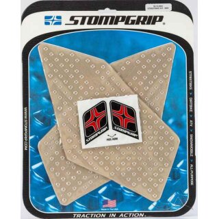 Stompgrip Traction Pads für KTM 690 Duke / Duke R für Bj. 12-15