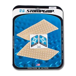 Stompgrip Traction Pads für Suzuki SFV650 Gladius für Bj. 09-15
