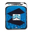 Stompgrip Traction Pads für Suzuki SFV650 Gladius für Bj. 09-15