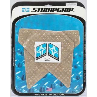 Stompgrip Traction Pads für Suzuki DR650SE für Bj. 02-15