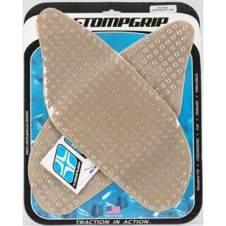 Stompgrip Traction Pads für Suzuki GSX-R750 für Bj. 04-05