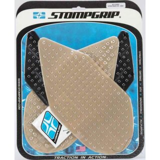 Stompgrip Traction Pads für Suzuki GSX-R1000 für Bj. 07-08