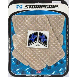 Stompgrip Traction Pads für Triumph Daytona 650 für Bj. 05-06