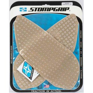 Stompgrip Traction Pads für Triumph Street Triple 675 / R für Bj. 08-12