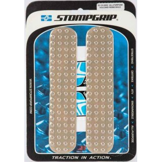 Stompgrip Traction Pads für Triumph Tiger 800 / Sport / XC für Bj. 10-15