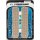 Stompgrip Traction Pads für Triumph Tiger 800 / Sport / XC für Bj. 10-15