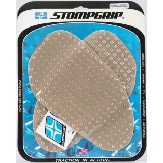Stompgrip Traction Pads für Triumph Daytona 955i für Bj. 99-07