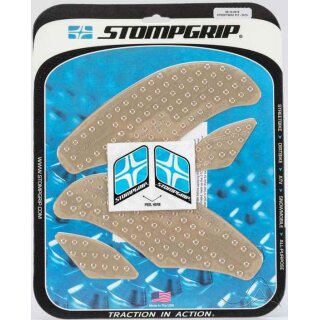 Stompgrip Traction Pads für Triumph Speed Triple / R für Bj. 11-15
