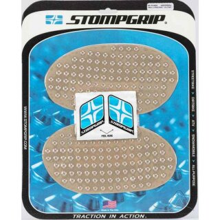 Stompgrip Traction Pads für Yamaha TW200 für Bj. 95-15