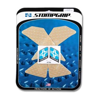 Stompgrip Traction Pads für Yamaha WR 250 / R / X für Bj. 13-15