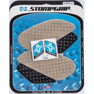 Stompgrip Traction Pads für Yamaha SR400 für Bj. 14-15