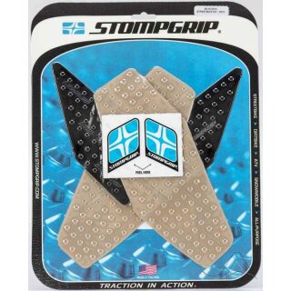 Stompgrip Traction Pads für Yamaha YZF-R6 für Bj. 08-15