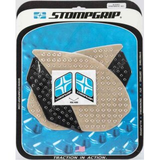 Stompgrip Traction Pads für Yamaha FZ8 für Bj. 11-13