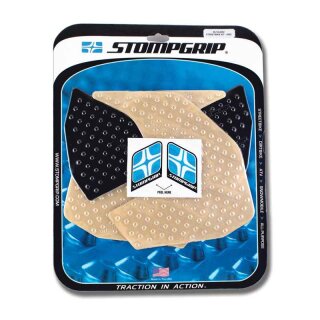 Stompgrip Traction Pads für Yamaha MT-09 (FZ-09) Bj. 13-15