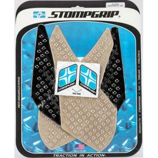 Stompgrip Traction Pads für Yamaha YZF-R1 für Bj. 07-08