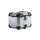 TRAX ADV Topcase Aluminium 38 l Silbern