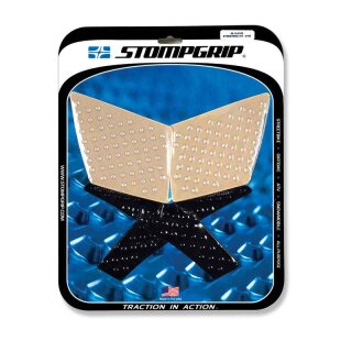Stompgrip Traction Pads für Kawasaki Versys 650 Bj. 15-