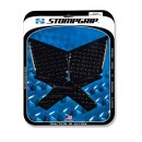 Stompgrip Traction Pads für Kawasaki Versys 650 Bj. 15-