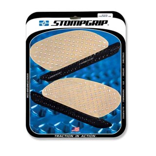 Stompgrip Traction Pads für Kawasaki Ninja H2R Bj. 15-