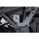 Bremsflüssigkeitsbehälter-Schutz Silbern Suzuki DL1000, Honda CRF1000L/1100L