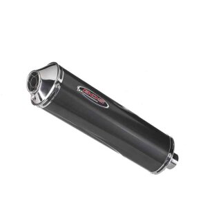 BOS Hyper RR Auspuff Honda CB 600 Hornet 2003-2006 Carbon Steel