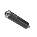 BOS Hyper RR Auspuff Honda CB 600 Hornet 2003-2006 Carbon...