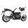 BOS Hyper RR short Auspuff Honda VFR 1200 2010 bis Carbon-Steel