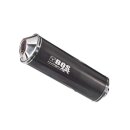 BOS Hyper RR short Auspuff Honda VFR 1200 Crosstourer...