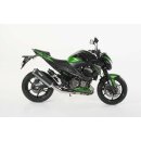 BOS Hyper RR Auspuff Kawasaki Z 800 2013 bis Carbon steel