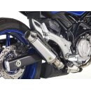 BOS Midget Hyper Auspuff Suzuki GSX-R 1000 2009-2011...