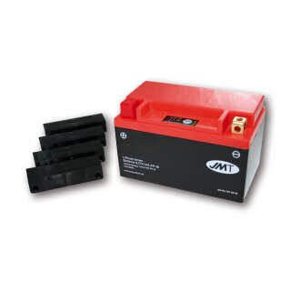 Lithium-Ionen Batterie HJTX14H-FP mit Indikator