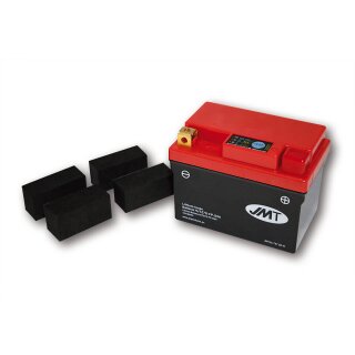 Lithium-Ionen Batterie HJTZ7S-FP mit Indikator