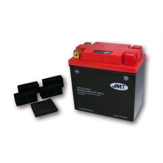 Lithium-Ionen Batterie HJB12-FP mit Indikator
