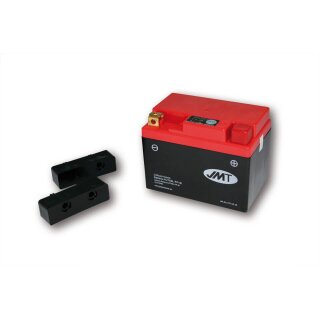 Lithium-Ionen Batterie HJTX5L-FP mit Indikator