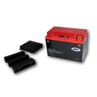 Lithium-Ionen Batterie HJTX20CH-FP mit Indikator