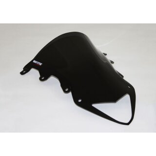 Racingscheibe BMW S 1000 RR (2015-) schwarz mit ABE