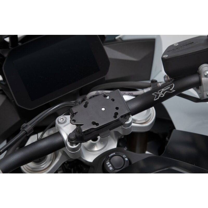 Handyhalterung für Fahrrad Motorrad Lenker Universal Handy Smartphone –  SC-HARDWARE