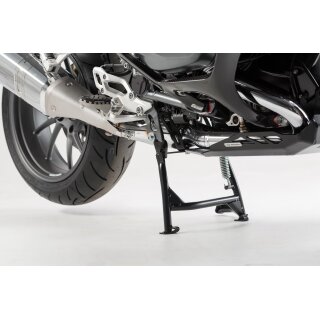 Hauptständer Schwarz. BMW R1200 R/RS (14-18), R1250 R/RS (18-).