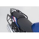 EVO Kofferträger Schwarz. BMW R1200 R/RS (14-18), R1250 R/RS (18-).