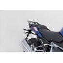 EVO Kofferträger Schwarz. BMW R1200 R/RS (14-18), R1250 R/RS (18-).