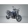 EVO Kofferträger Schwarz. BMW R1200 R/RS (14-18), R1250 R/RS (18-).