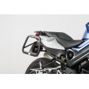 TRAX ADV Koffersystem Schwarz BMW F 800 R (09-)