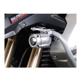 HAWK Scheinwerferhalter Silber BMW R 1200 GS (08-12)