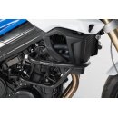 Schutzbügel Schwarz BMW F 800 S (06-10)
