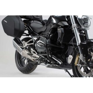 Schutzbügel Schwarz BMW R 1200 R (15-)
