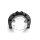 QUICK-LOCK ION Tankring ohne Schrauben BMW R 1200 GS (08)