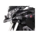 Scheinwerfer-Halter Schwarz. Honda Crosstourer (11-).