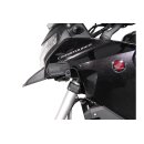 Scheinwerfer-Halter Schwarz. Honda Crosstourer (11-).