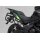 EVO Kofferträger Schwarz. Kawasaki Versys 650 (14-).